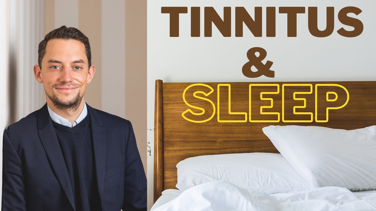 Read more about the article Tinnitus & Insomnia Part 2