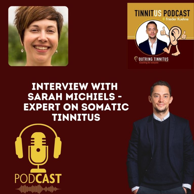 Read more about the article Somatic Tinnitus – An Interview With Sarah Michiels