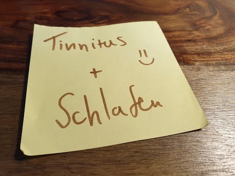 You are currently viewing Besser Schlafen trotz Tinnitus
