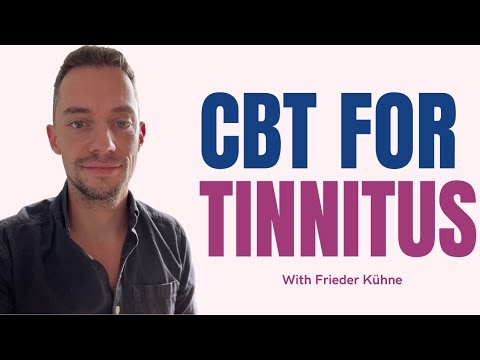 Read more about the article HOW CBT can help your reduce your tinnitus