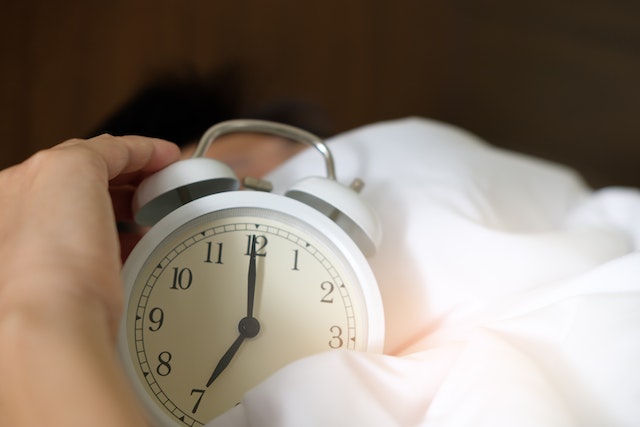 Read more about the article Sleep better with Tinnitus