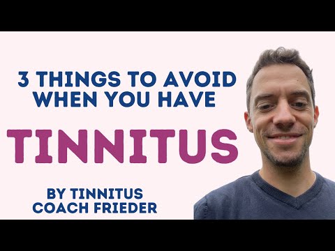 Read more about the article Tinnitus – Avoid these three mistakes