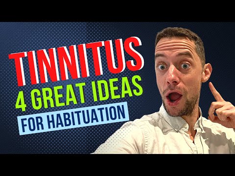 Read more about the article Tinnitus Treatment – Use These 4 Tips to Habituate to your Tinnitus