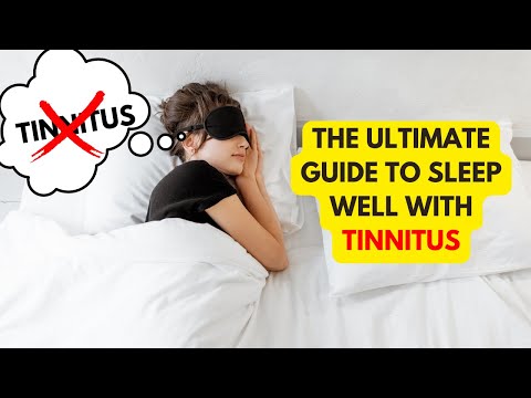 Read more about the article Tinnitus and Insomnia Part 1
