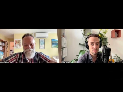 You are currently viewing A Tinnitus Podcat Interview with Expert Julian Cowan Hill