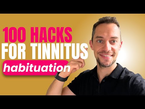 Read more about the article 20 Hacks for Tinnitus Habituation | Tinnitus Hack 21-40