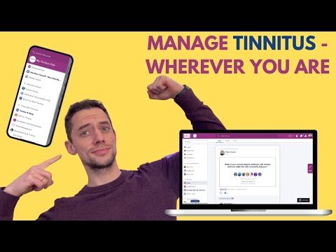 You are currently viewing An Online Tinnitus Community