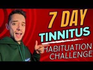 7-Day Tinnitus Habituation Challenge