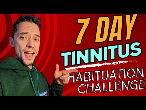 Read more about the article 7-Day Tinnitus Habituation Challenge